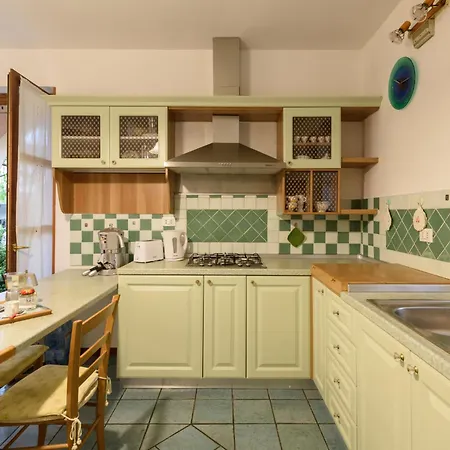 Le Rose Di Rosanna By Interhome Apartment