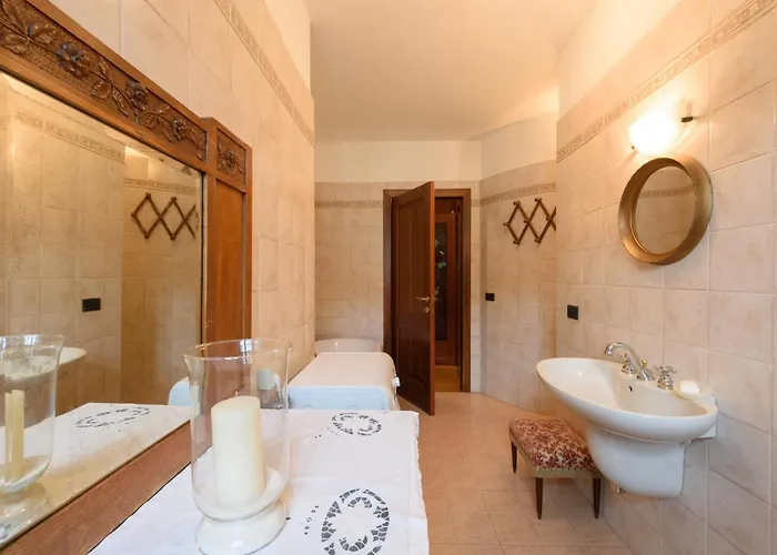 شقة Le Rose Di Rosanna By Interhome *